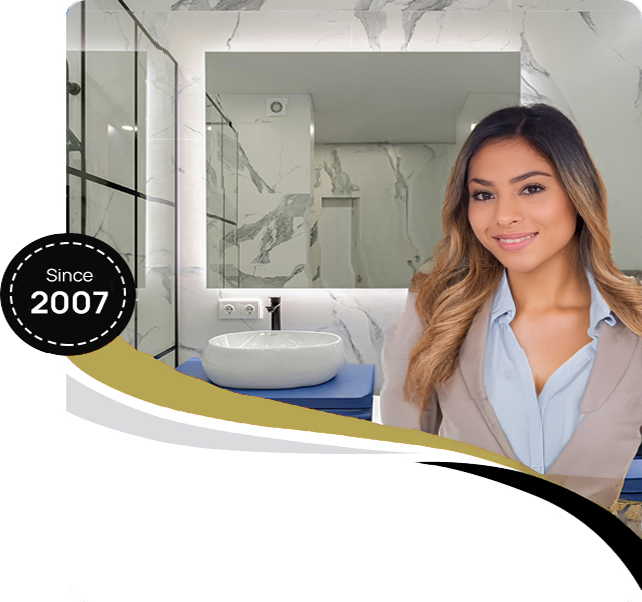 25 years of business.